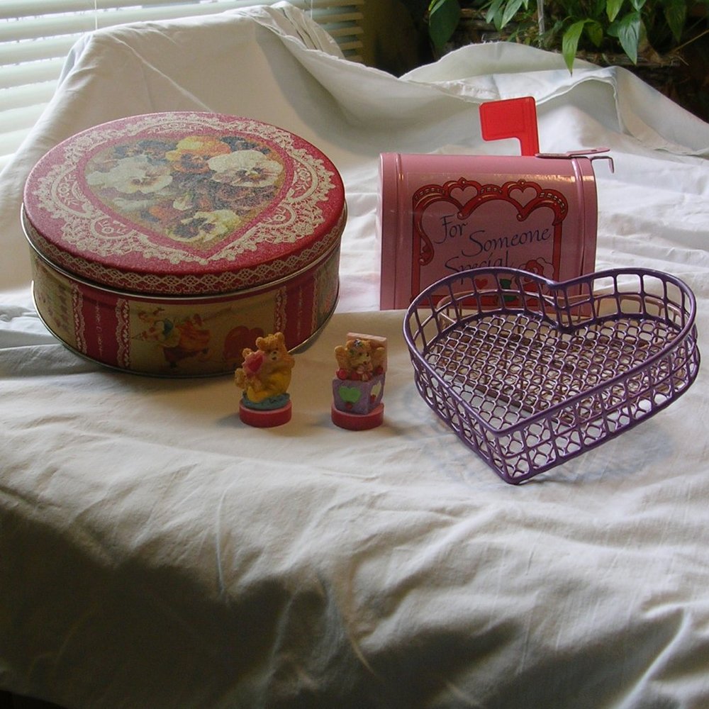 Cute Valentine (Or Love) Decorations!